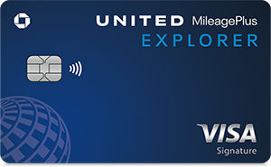 The New United℠ Explorer Card